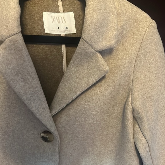 Zara Peacoat - Picture 3 of 3